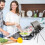 Portable Range Hood with 3 Wind Speeds, for Cooking, Removable -A 5