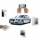 MMI Bluetooth Module Aux Cable for Q5 A5 A7 R7 S5 A6L A4L 6