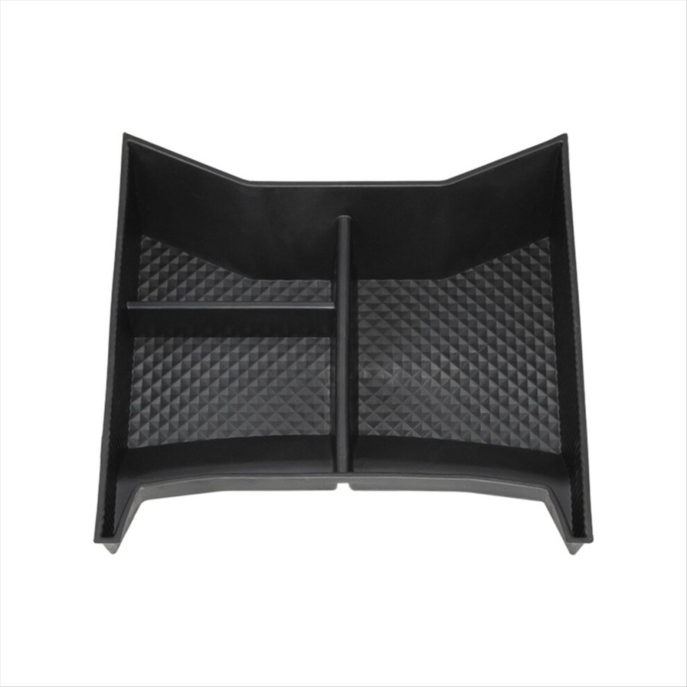 Car Central Control Organizer Tray For Ix I20 Ev 22-23 Black 4712146526707