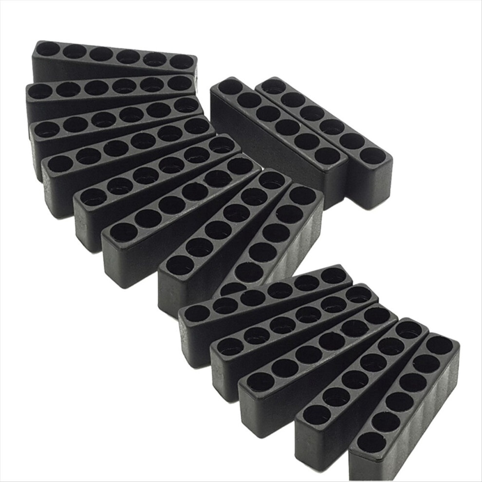15Pcs 6 Holes Hex Shank Screwdriver Bit Holder For Power Accessories 4712146513547