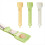 Pet Feeder Spoon Cat Snack Liquid Food Squeeze Tools Spoon White 3