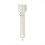 Pet Feeder Spoon Cat Snack Liquid Food Squeeze Tools Spoon White 2