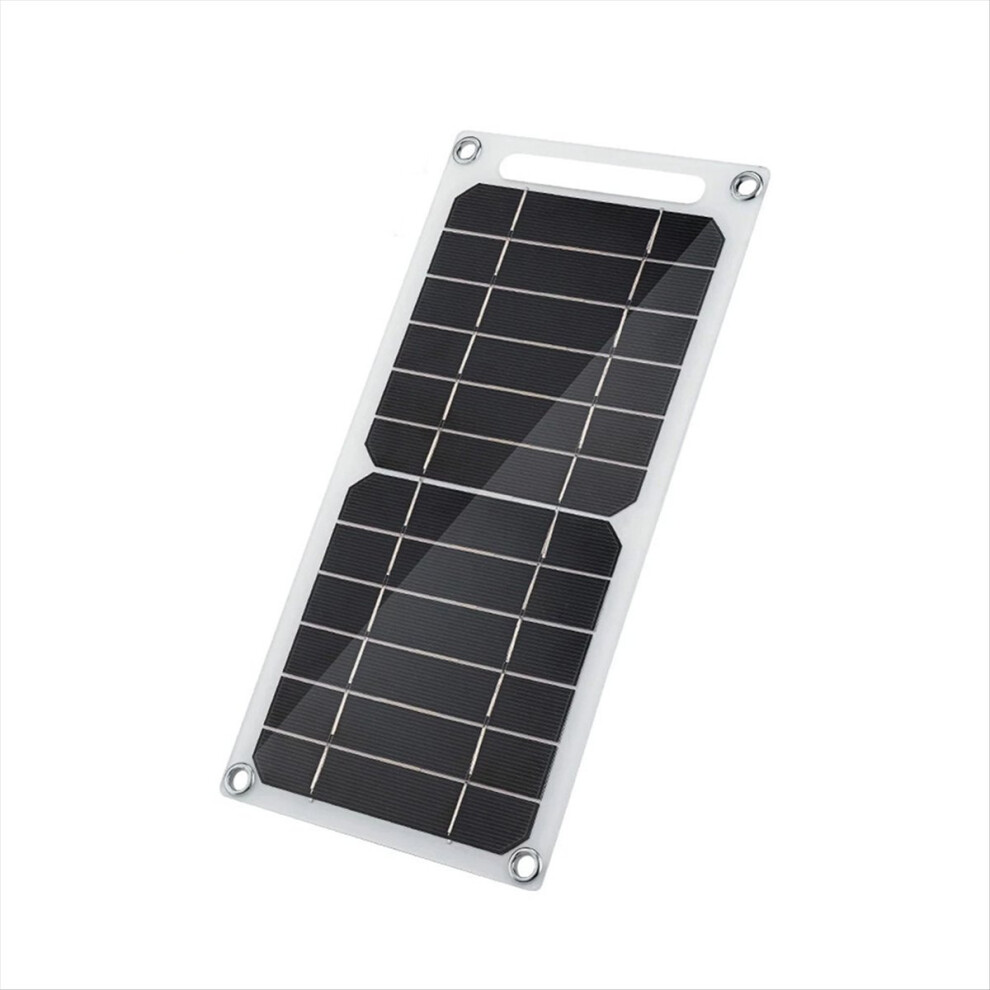 Mini Usb Solar Panel 6W 5V Phone Charger Camping Hiking Cells Device 4712146511307