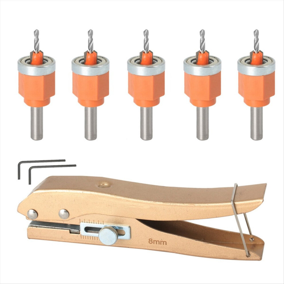 Countersink Drills Woodworking Hole Opener -A 4712146518306