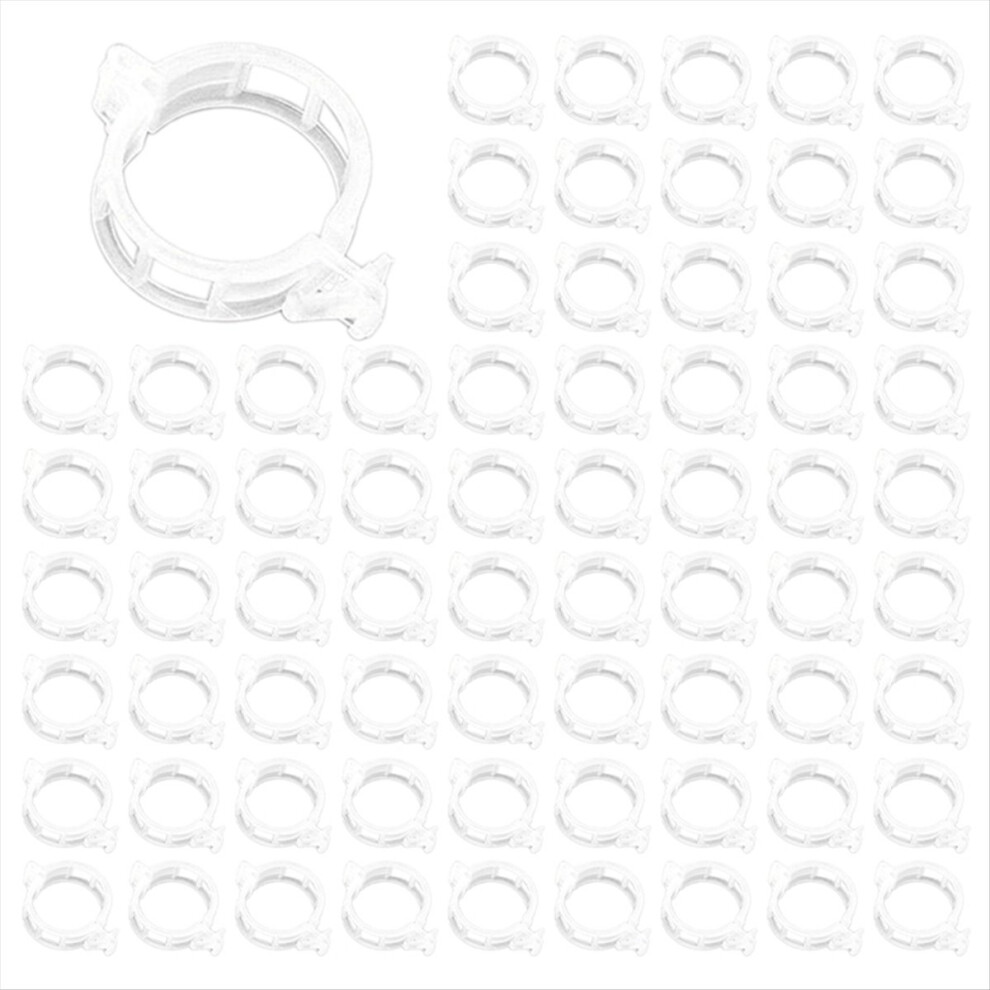 Plant Support Clips Plant Vine Protection Grafting Fixing Tool,B 4712146514544