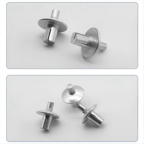 Round Head Solid Rivet Knock Type Expansion Rivet Dome Head Rivet 2