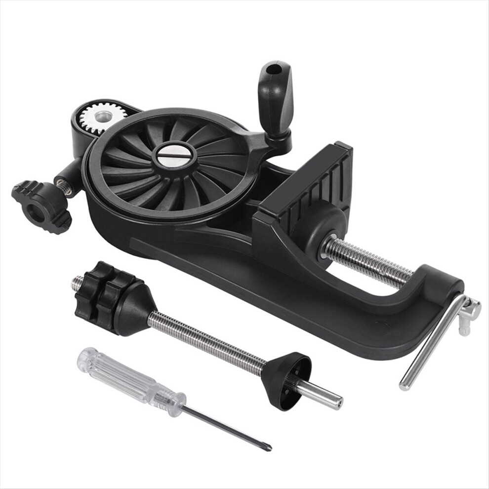 Spooler Machine Station Casting And Reel Line Winder System 4712146515138