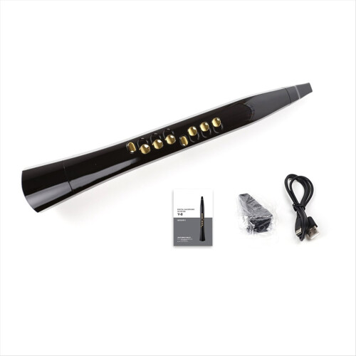 Mini Saxophone, Digital Wind Instrument, 94 Tone With LED display 1