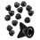 12 PCS Replacement Spikes For 5MM Threaded 16mm 1