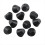 12 PCS Replacement Spikes For 5MM Threaded 16mm 6