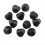 12 PCS Replacement Spikes For 5MM Threaded 13mm 6