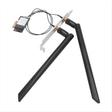 2.4G/5G Wireless Wifi Network Card BT 4.0 PCI-E 1X WiFi Adapter Card