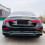 Car Tail Throat Decor Frame for - Glossy Black 6