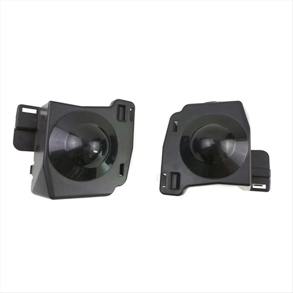 Auto ACC Radar Sensor Decoration Probe Bezel for A4 B9 2017-2021-image-OPC-PMDFQPH-NEW