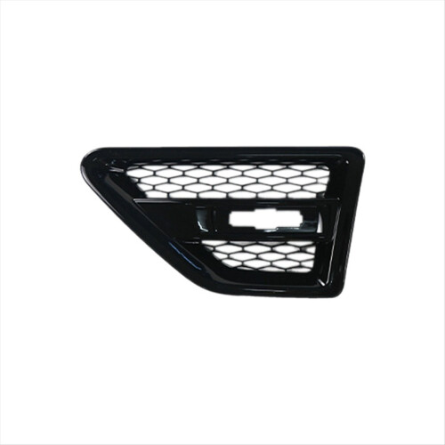 Car Left Side Air Vent Flow Grill Cover For