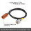 CO2 Hose, Adapter High Pressure Hose, CO2 Soda Hose 5