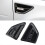 Car Left Side Air Vent Flow Grill Cover For 3