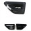 Car Left Side Air Vent Flow Grill Cover For 4