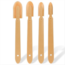 Silicone Caulking Tool, 4 Sizes Caulk Remover Tool