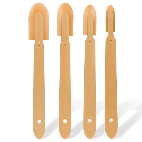 Silicone Caulking Tool, 4 Sizes Caulk Remover Tool