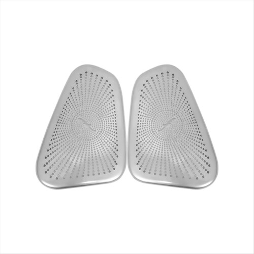 Car Dashboard Horn Cover Air Outlet Trim for C-Class B 1