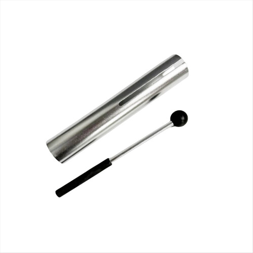 Aluminum Wah croak Note Wah Tubes Meditation Percussion Instruments 2