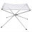 Portable Outdoor Fire Pit for Camping, Campfire With Carrying Bag 1