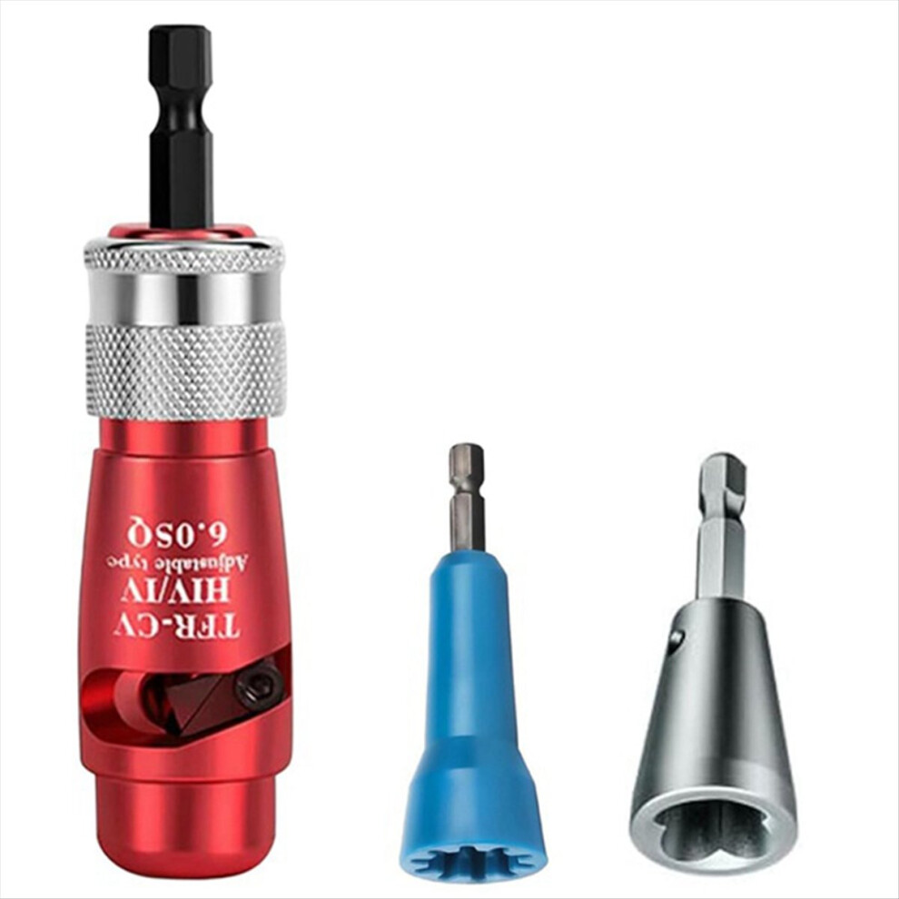 Wire Twister Tool For Drill,Wire Stripping And Twisting Tool,A 4711854792244