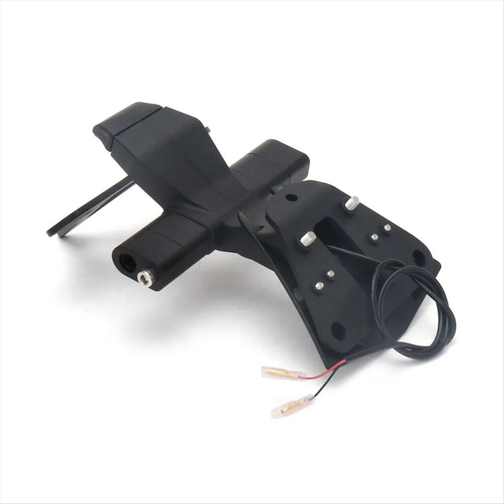 Tail Tidy License Plate Holder LED For RSV4 2021-2023-image-OPC-PMDFRBZ-NEW