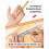 4 Pack Carbide Scriber with Magnet, Metal Scribe 5