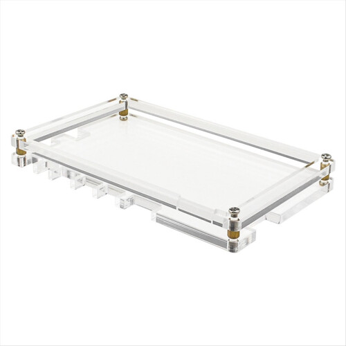 Transparent Acrylic Case for ESP32-S3 Development Board