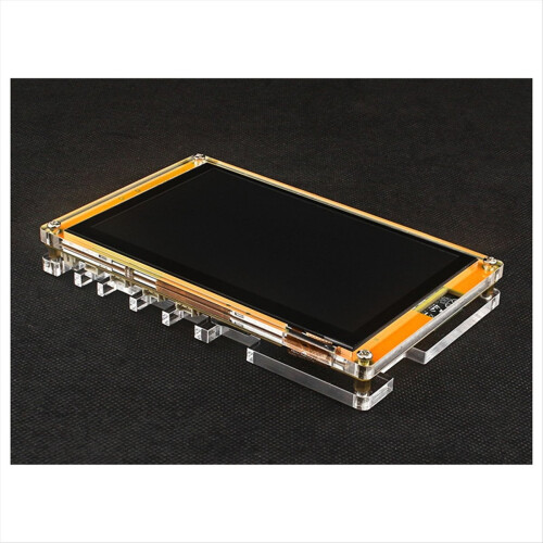 Transparent Acrylic Case for ESP32-S3 Development Board 2