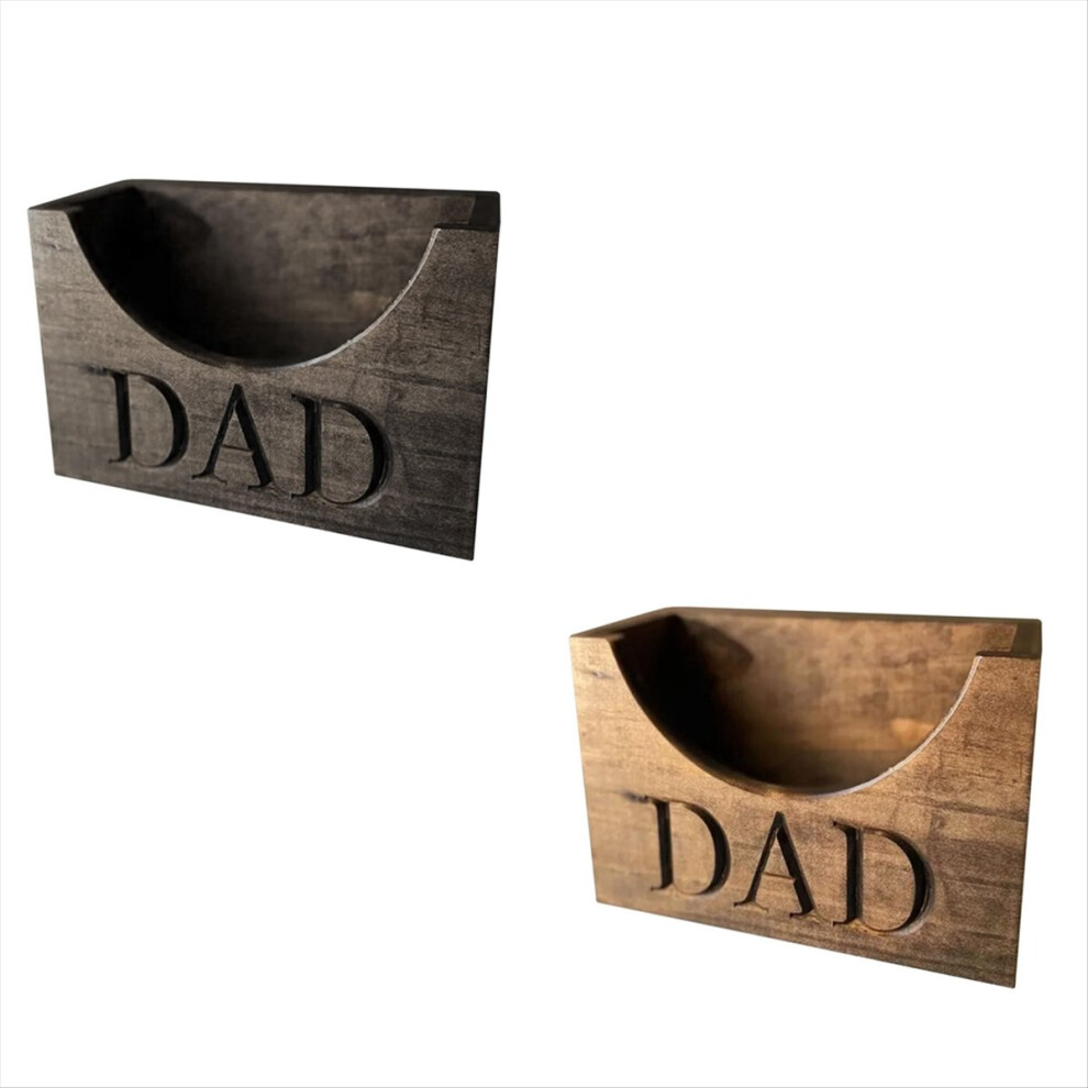 Wooden Hat Holder Dad Hat Holder Organizer, Wooden Cap Stands C-image-OPC-PMDFSCB-NEW