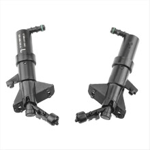 Left+Right Side Headlight Washer Nozzle For TT 07-14 8J0955102A