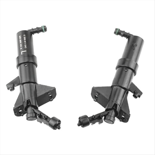 Left+Right Side Headlight Washer Nozzle For TT 07-14 8J0955102A