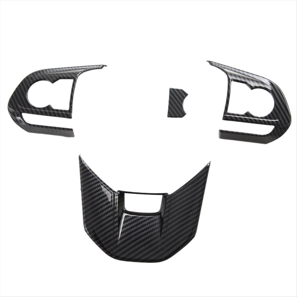 For Veloz 2022-2024 Carbon Fiber Steering Wheel Switch Cover 4711854796044