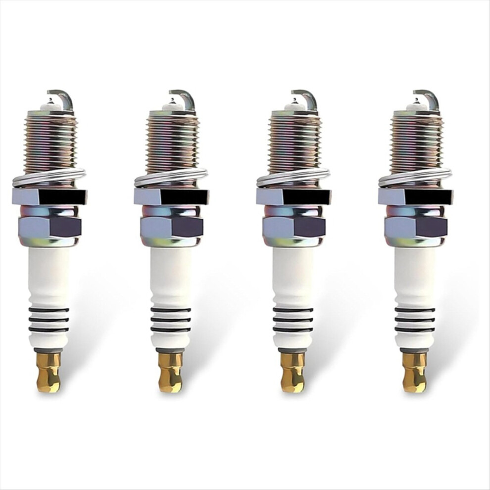 4Pcs Car Engine Bkr5eix-11 5464 For 4711854706203