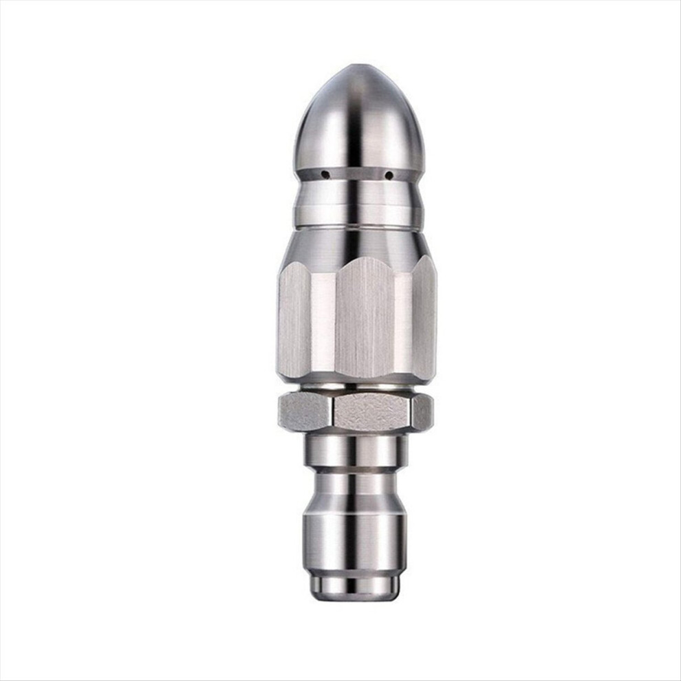 1/4 High-Pressure Unblocking Washer Nozzles For Sewer And Sewage Hose 4711854797850