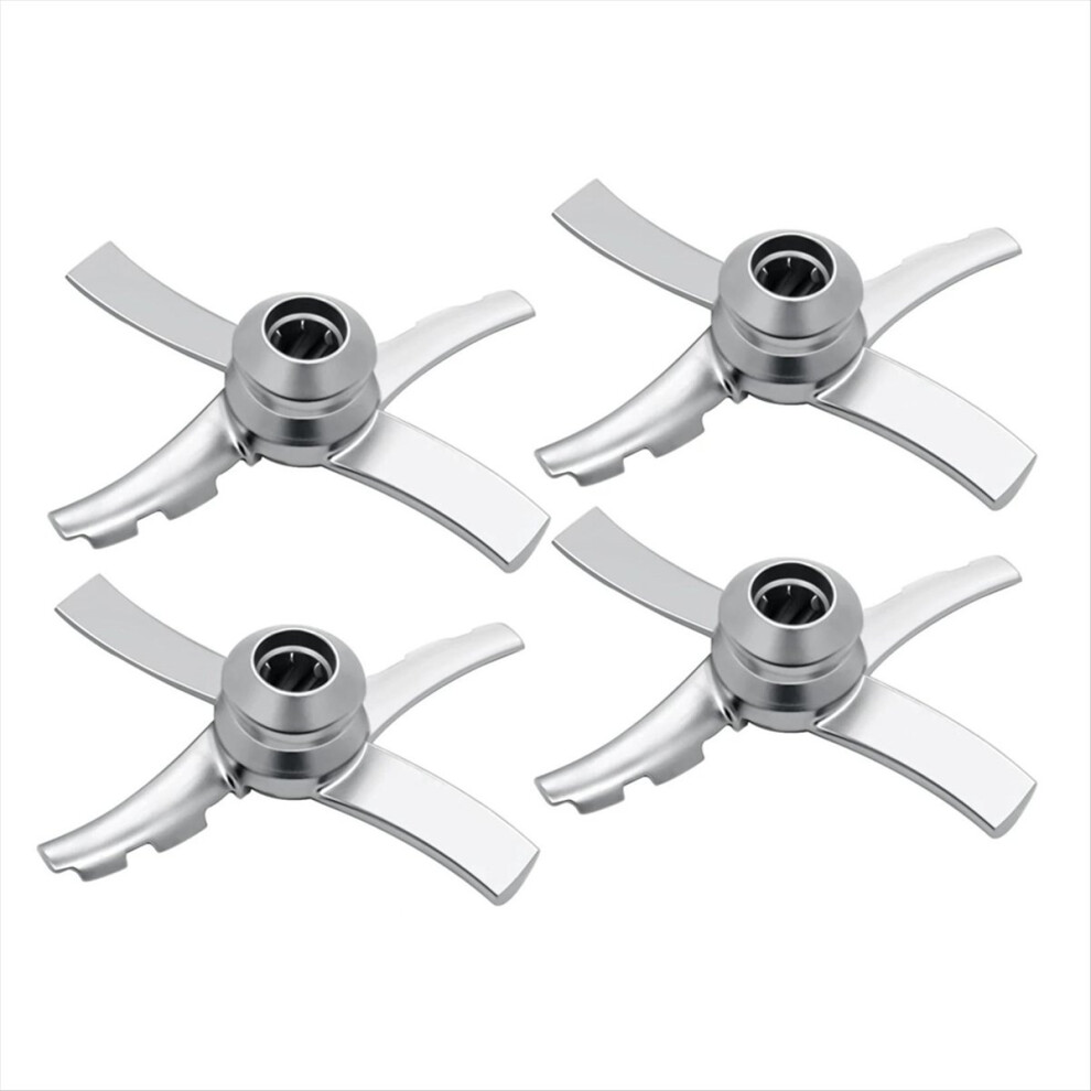 4PCS Replacement Paddle Blade for Creami NC300 Series-image-OPC-PMDFTHX-NEW