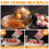 Meatball Scoop Ball Maker Manual Maker Tool None-Stick Meatball Maker 4
