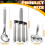 Meatball Scoop Ball Maker Manual Maker Tool None-Stick Meatball Maker 3