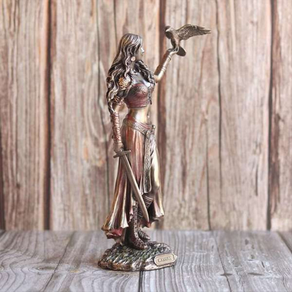 Greek Goddess Figurine Resin Ornaments Lucky Sculpture 4711854712778