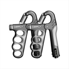 2 Pack Hand Grip Strengthener for Muscle Building 11-220 lbs C