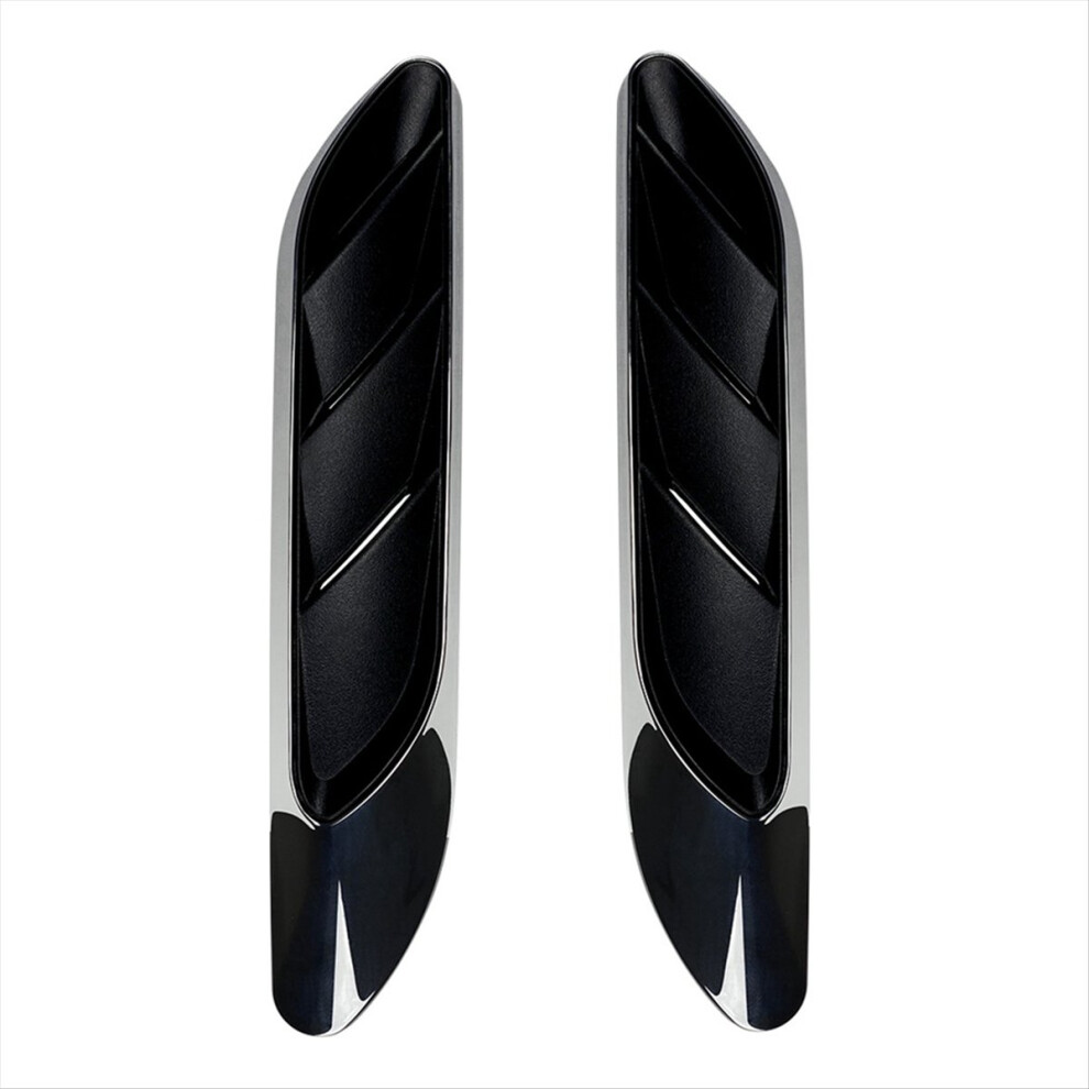 Car Side Vent Bonnet Cover Trim For -,B 4711854709716