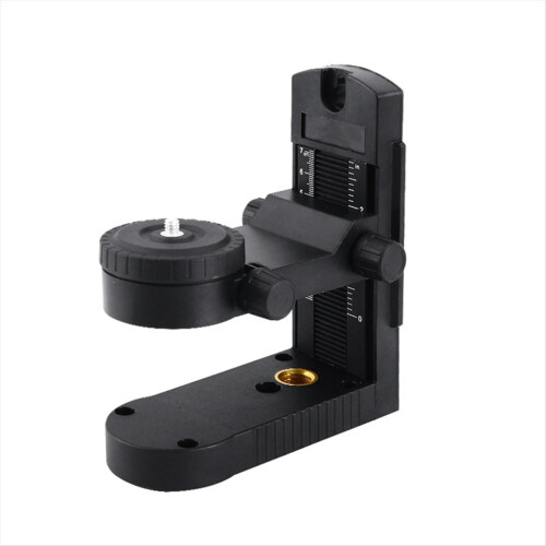Laser Level L-Shape Bracket Strong Magnet Pulls Support Universal
