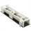 Network Tool Kit 12 Port CAT6 Patch Panel RJ45 Networking Wall Mount 6