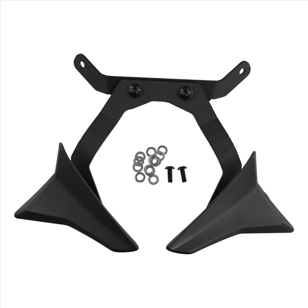 Motorcycle For Front Spoiler Wing Frontal Winglet Deflector 4711854712464
