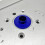 10Pcs Aluminum Router Guide Bushing Set,Router Template Kit 5