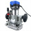 Compact Plunge Router Milling Trimming Machine Base 1