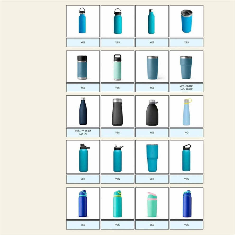 Water Bottle Drying Rack, Bottle Dryer Rack for Faster Drying,-image-OPC-PMDFVRR-NEW